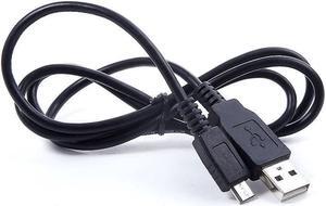 USB Programming and Charging Cable for Uniden Scanner BWZG1666001 RPC-1666001-U BCD436/536 BCD996P2 HP1&2 BCD352P2