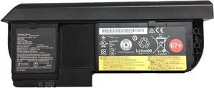 Dentsing 45N1078 11.1V 63Wh/5600mAh 6-Cells Laptop Battery Compatible with Lenovo ThinkPad X230T X220T X220i Tablet 45N1079 0A36316 0A36317 45N1076 45N1077 45N1074 45N1075 42T4881 45N1177 67+ 52+