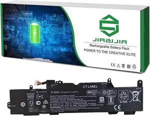 JIAZIJIA SS03XL 933321-855 HSTNN-DB8J Battery for Hp EliteBook 840 846 G5 ZBook 14U G6 Series 932823-271 932823-2B1 932823-421 HSTNN-LB8G 932823-1C1 HSTNN-IB8C