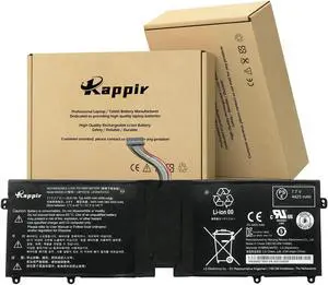 BOWEIRUI LBP7221E Laptop Battery Replacement for LG Gram 13Z940 13ZD940 14Z950 14Z950-A 14Z960 15Z960 15Z975 15ZD975 Series LBG722VH LBM722YE EAC62718304(7.7V 34.61Wh 4495mAh)