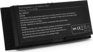 LQM 11.1V 97Wh 9-Cell New Laptop Battery for Dell Precision M4600 M4800 M6600 M6700 M6800 PN:FV993 FJJ4W PG6RC 7DWMT JHYP2 K4RDX KJ321 R7PND RY6WH
