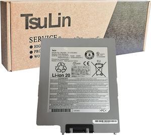 TsuLin FZ-VZSU84U Laptop Battery Compatible with Panasonic FZ-G1 FZ-G1AABDXER Toughpad FZ-G1 Series Notebook FZ-VZSU84A2K FZ-VZSU84A2R FZ-VZSU84A2U FZ-VZSU84AK FZ-VZSU84AR 10.8V 45Wh 4400mAh