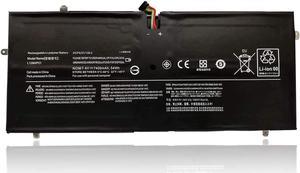NN EndlessBattery L12M4P21 Replacement Laptop Battery Compatible with Lenovo Yoga 2 Pro 13 Series 121500156 21CP5/57/128-2 L13S4P21 (54Wh 7.4V 7400mAh)