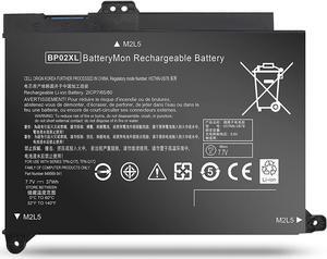 849909-850 BP02XL Battery for HP Pavilion 15-AU 15T-AU 15-au010wm 15-au018wm 15-au020wm 15-au030wm, Pavilion 15-AW 15-aw100 15-aw002nv 15-aw007cy 15-aw010na 15-aw022nd 15-aw053nr 15-aw054na Laptop
