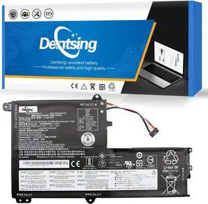 Dentsing 11.4V 52.5Wh/4610mAh 3-Cell L15L3PB0 Laptop Battery Replacement for Lenovo Flex 4-1470 L15L3PBO 5B10K84494 L15M3PB0