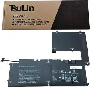 TsuLin SM03XL Laptop Battery Replacement for HP Envy X2 15-C 15-C000 15-C001DX Series Notebook HSTNN-IB6O HSTNN-IB60 SM03 SM03050XL SMO3XL 11.4V 50Wh 4300mAh