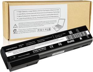 Futurebatt Laptop Battery for HP EliteBook 8460P 8460W 8470P 8560P 8570P; HP ProBook 6360B 6460B 6465B 6470B 6560B 6565B 6570B Notebook, P/N CC06 QK642AA 628666-001 630919-421 HSTNN-F08C HSTNN-OB2G