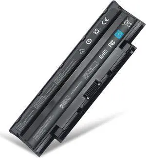 J1KND Laptop Battery Compatible with Dell Inspiron N7110 N5010 N5110 3420 3520 N4050 9T48V N5030 N5050 N5040 4T7JN N4010 M5040 13r 14r 15r N4110 N3010 M5110 M4110 M501 M503 17R 1540 5200mAh