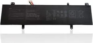 efohana B31N1707 Laptop Battery Replacement for VivoBook S14 S406UA S410 S4100VN S410U S4200U S430FA S430U X411UA X411UF X411UN X411UQ Series Notebook 0B200-02710000 11.52V 42Wh 3653mAh