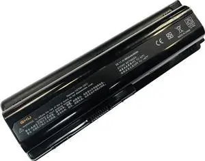 GHU New Battery KS527AA KS526AA EV12 98 WHR Compatible with HP Pavilion dv4 DV5 Compaq G50 g60 484172-001 485041-001 498482-001 EV06 KS524AA KS526AA 462889-141 462890-542 484171-001 485041-001