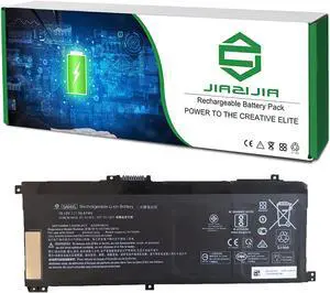 JIAZIJIA SA04XL L43267-005 HSTNN-OB1G L43248-AC2 Battery for Hp Envy X360 15-DR0010TX Series HSTNN-LB8O 824561-001 L43248-421 HSTNN-UB7U L43248-541 15.12V 55.67Wh 3470mAh