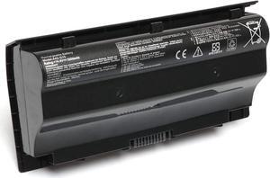 Binger New 8 Cell A42-G75 Replacement Laptop Battery Compatible With ASUS G75 Series G75V G75VW G75VX G75VM G75V 3D G75VW 3D G75VM 3D G75VX 3D(74Wh 5200mAh 14.4V)