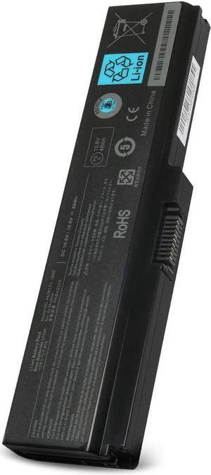 PA3817U-1BAS PA3818U-1BRS PA3819U-1BRS New Laptop Battery Compatible for Toshiba Satellite C655 L655 C675 L675D L645 A665 C655D C650 L675 L755D A660 C675 P745 P755 L755A655 M645