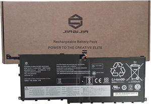JIAZIJIA 00HW028 Laptop Battery Replacement for Lenovo ThinkPad X1 Yoga 1st 2nd Gen X1 Carbon 4th Gen Series SB10F46466 01AV457 01AV441 01AV439 01AV410 00HW029 01AV409 01AV458 01AV438 15.2V 52Wh