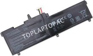 New C41N1541 Laptop Notebook Battery Compatible with Asus ROG Strix GL702V GL702VT GL702VM Series 15.2V 76Wh