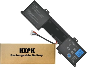 HXPK WW12P Laptop Battery for Dell Inspiron Duo 1090 Tablet PC Series Notebook 9YXN1 TR2F1 14.8V 29Wh