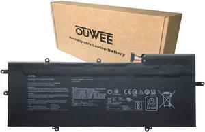 OUWEE C31N1538 Laptop Battery Compatible with ASUS ZenBook Q324UA UX360UA UX360UA-C4010T UX360UAK Series Notebook 0B200-02080000 11.55V 57Wh 4940mAh