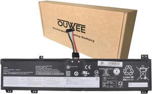 OUWEE L19M4PC2 Laptop Battery Compatible with Lenovo Legion 5-17IMH05 5-17IMH05H Legion 7-15IMH05 7-15IMHg05 Series 5B10W86188 SB10W89199 L19C4PC2 5B10W86189 SB10W86197 15.36V 80Wh 5350mAh 4-Cell
