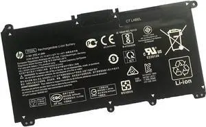 HP TF03XL Laptop Battery replaceable for HP Pavilion 14-BK 14-BF 14-BF050WM BF040WM BF102TX BF155TX BF195TX BK091ST BK061ST 15-CC 15-CD 15-CK 17-AR 15-CC610MS CC123CL CC563ST CD040WM CD042NR CD075NR