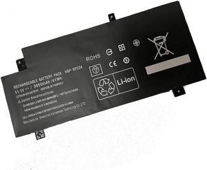powerforlaptop Laptop/Notebook Replacement Battery VGP-BPS34 VGP-BPL34 BPS34 for Vaio 15 Touch SVF15A16CXB SVF14AC1QL SVF14AC1QU SVF14A14CXP SVF14A14CXS SVF14A15CXB SVF14A15CXP SVF14A15CXS
