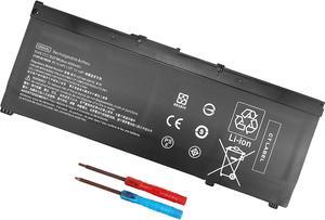 SR04XL SR03XL Battery for HP Omen 15-CE0XX 15-DC0XX Series 15-CE009LA 15-CE015DX 15-DC0003LA 15-DC0051NR Pavilion 15-CB0XX 15-CX0XX 15-CB041NR 15-CX0056WM l08855-855 917678-1B1 917724-855 917678-2B1