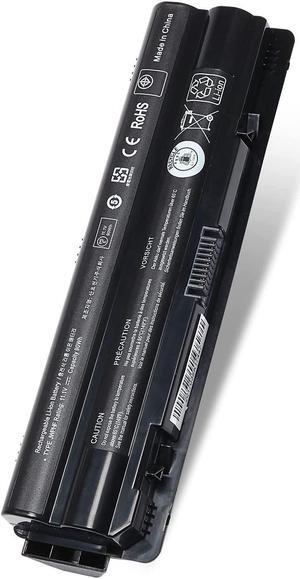 90Wh R795X Laptop Battery Replacement for Dell XPS 17 15 14 L701X L702x L501X L502x L401X Fit 312-1123 312-1127 453-10186 J70W7 JWPHF P09E WHXY3