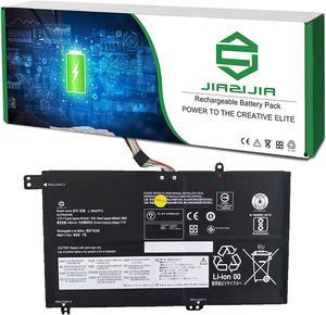 JIAZIJIA L18M4PF5 5B10W67209 5B10T09090 Laptop Battery Replacement for Lenovo IdeaPad S540-15IML S540-15IWL Series Notebook L18L4PF0 5B10T09088 5B10W67275 15.2V 70Wh 4610mAh