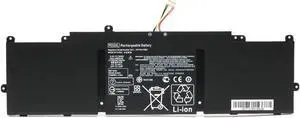 VUOHOEG 10.8V 36Wh PE03XL Battery Replacement for HP PE03XL PE03 Chromebook 210 G1 11 G4 HSTNN-LB6M HSTNN-PB6J 766801-421 767068-005 766801-851 Series Laptop