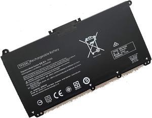 Powerforlaptop Laptop Replacement Battery Compatible with HP Pavilion/Notebook 14-CF,14-CK,14-cm,14-DF,14Q-CS,14S-CF,14S-CR, TPN-I133 TPN-I134 TPN-Q207 TPN-Q208 TPN-Q209 TPN-Q210