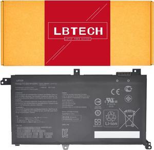 LBTECH B31N1732 Compatible Laptop Battery Replacement for Asus Vivobook S14 S430FA-EB021T S430UA-EB015T Series B31Bi9H 0B200-02960000 0B200-02960400 3ICP5/57/81 11.52V 42Wh 3553mAh