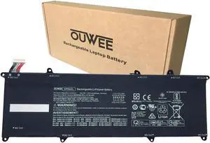 OUWEE EP04XL Laptop Battery Compatible with HP Elite Dragonfly G1 2019 Elite Dragonfly G2 2020 Series EP04056XL HSTNN-DB9J HSTNN-IB8Y L52448-1C1 L52448-241 L52581-005 7.7V 56.2Wh 7000mAh