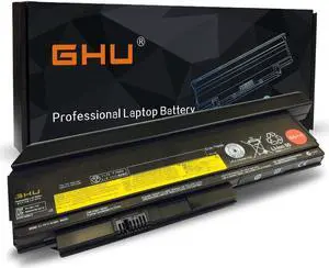 GHU New Battery 44++ 9-Cell 94 WH 0A36307 0A36282 0A36283 0A36283 0A36307 Compatible with Lenovo ThinkPad Notebooks X220 X220i X230 0A36281 45N1027 45N1029