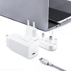 Innergie 60C-60 Watt PD 3.0 USB-C Wall Charger(INT'L),Fast Charge 60W,Foldable,Portable Laptop/Phone Power Adapter, Compatible with Switch/iPhone13/iPhone 12/MacBook Pro/Air 13Inch/iPad Pro/Windows PC