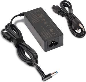 19.5V 2.31A 45W Ac Adapter Power Charger for HP Pavilion 11 13 15, HP Stream 11 13 14, Hp Touchsmart 11 13 15, HP Spectre Ultrabook 13 Laptop Power Supply Charger Cord