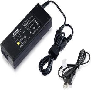 Laptop AC Adapter/Power Supply/Charger+US Power Cord for Toshiba Satellite A135-S4827 L15-S104 L25-S1195 L35-S2194 M115-S1071 M55-S141 a205-s5821 a300-1j1 a305-s6852 l305-s5903 l305-s5906 l505-s5990