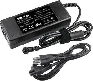 Kastar Laptop AC Adapter Charger 75W 19V 3.95A for Toshiba Satellite PA3468U-1ACA PA3432U-1ACA PA3432E PA3380U PA3097U-1ACA PA3396U-1ACA PA-1750-01 PA-1750-04 PA-1750-09 A100 A105 M60 M65 1100 1900