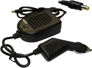 Power4Laptops DC Adapter Laptop Car Charger Compatible with Acer Aspire A515-51G-54RN