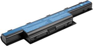 Battery Compatible with Acer AS10D31 AS10D51, Acer Aspire 4741 5253 5251 5336 5349 5551 5552 5560 5733 5733Z / Acer TravelMate 5740 5735 5735Z 5740G NV55C NV50A NV53A NV59C [5200mAh,11.1V,6-cell]