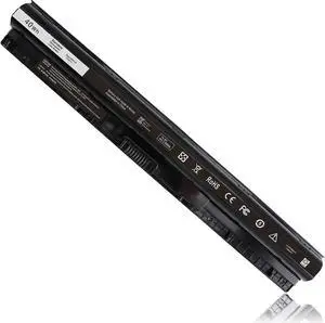 14.8V 40Wh M5Y1K Laptop Battery Compatible with Dell Inspiron 15 3000 5000 Series 5555 5558 5559 5758 3567 3551 3552 3558 14 3451 3452 3458 5458 17 5755 5758 5759 GXVJ3 HD4J0 WKRJ2 VN3N0 451-BBMG