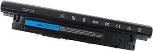 XCMRD 40WH 14.8V Battery for Dell Inspiron 15 3000 Series 15 3542 i3542 3521 3541 i3541 3543 3531 3878 3537 15R-5521 15R-5537 17 3737 3721 17R-5737 Latitude 3440 3540 P28F P40F P26E 4WY7C T1G4M FW1MN