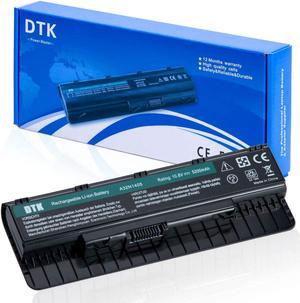 DTK Laptop Battery for ASUS A32N1405 ASUS N551 N551JX N551JK N551JM, ROG G551 G551J G551JK G551JW G551V G771 G771JM GL551 GL551J GL771 GL771J Notebook