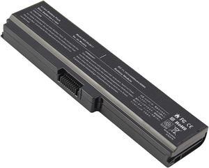 PA3817U-1BRS Battery for Toshiba Satellite L755 C655 M645 L750P L600 L675 L675D L700 L745 L750D L755D M640 P745 Series, Fit PA3818u-1BRS PA3819U-1BRS