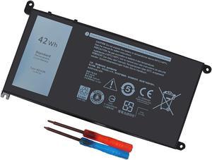 WDX0R Laptop Battery for dell Inspiron 15 7579 7569 5578 5565 5567 5568 5570 5775 5579 7560 7570 13 5378 5368 7375 7368 7378 17 5765 5767 5770 Series P69G001 P58F P58F001 P75F P66F P69G 3CRH3