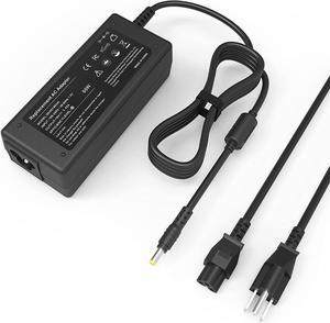 19V 3.42A 65W Laptop Charger Adapter for Acer Aspire E15 E1-532-2635 E1-571 E1-531 E3 E5 E5-511 E5-571 E5-573 E5-573G E5-575 E5-576G E5-575G E5-521 E5-522 ES1 ES1-531 ES1-511,ChromeBook C7 C710 AC710