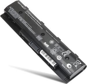 Replacement P106 Notebook Battery for HP Envy Pavilion (TouchSmart) 14 15 17 / 14t 15t 17t / 14z 15z 17z 710416-001 PI06 PI09 Laptop