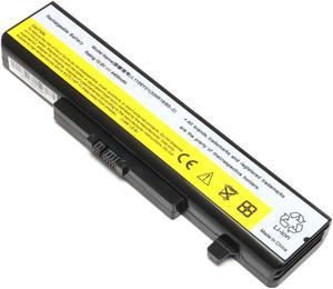Z380 Z480 Z580 Z585 G480 G580 Laptop Battery Replacement for Lenovo IdeaPad Y480 Y580 Series Compatible P/NL11S6Y01 L11L6Y01 45N1043(10.8V 4400mAh)