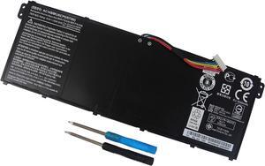 AC14B8K Laptop Battery for Acer Aspire R5-471T R5-571T R5-571TG R5-571TG-7229 R7-371T N15W5 CB5-571 CB3-531 Swift 3 SF314-51 SF314-52 Nitro 5 AN515-51 AN515-52 AN515-53 Aspire 5 A515-51 4ICP5/57/80