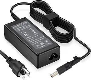 60W 19V 3.15A/3.16A Ac Adapter Laptop Charger Comapatible with Samsung Series 2 3 4 5 6 7 AD-4019 AD-6019 RV510 RV515 RV520 RV711 NP-RV511 R580 R480 NP300E4C NP300E5C P350E5C NP530E5M