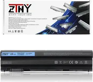 ZTHY 48Wh 8858X Laptop Battery Replacement for Dell Inspiron 14R 5420 15R 5520 7520 17R 5720 7720 4420 4520 4720 7420 Latitude E5420 E5520 E5530 E6420 E6430 E6520 Vostro 3460 3560 911MD 11.1V 6-Cell