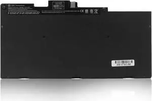 HSX CS03XL Laptop Battery for HP EliteBook 840 G3 848 G3 850 G3 755 G3 745 G3 EliteBook 840 G4 848 G4 850 G4 755 G4 745 G4 ZBook 15u G3 G4 mt42 mt43 Series 800231-1C1 800513-001 [11.4V /46.5Wh ]